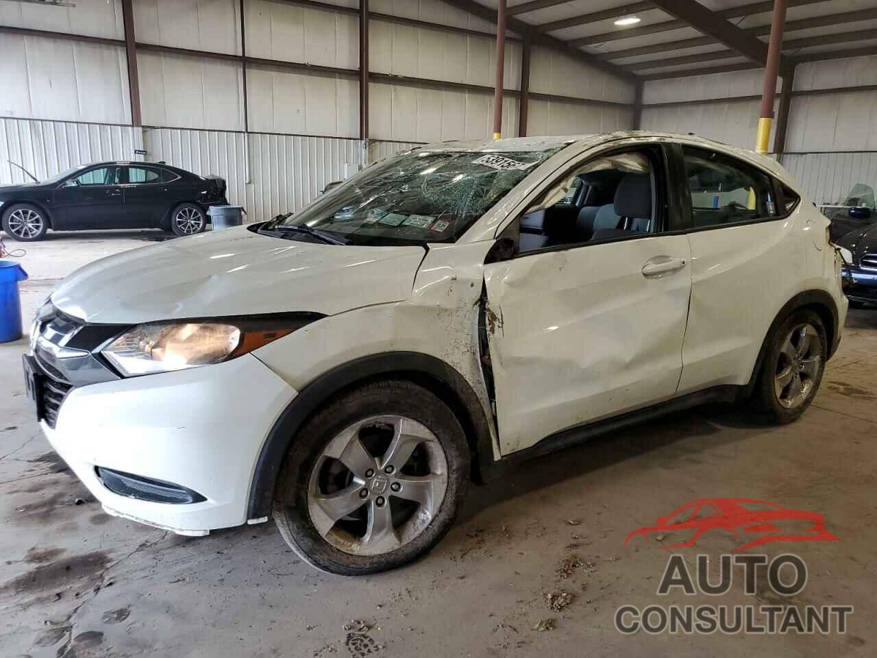 HONDA HR-V 2017 - 3CZRU6H36HM721102