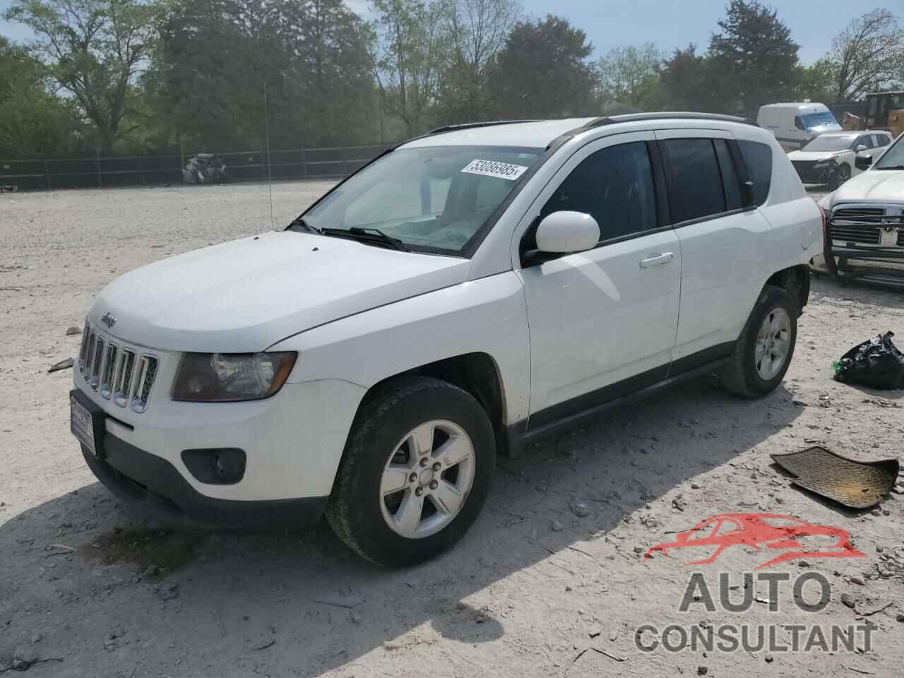 JEEP COMPASS 2016 - 1C4NJCEA4GD698184