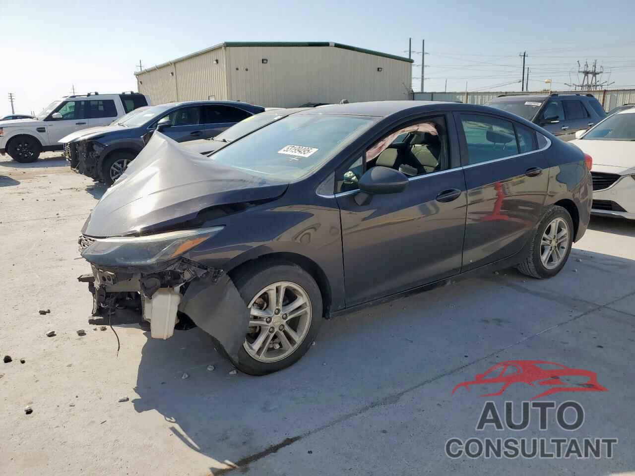 CHEVROLET CRUZE 2016 - 1G1BE5SM4G7238807