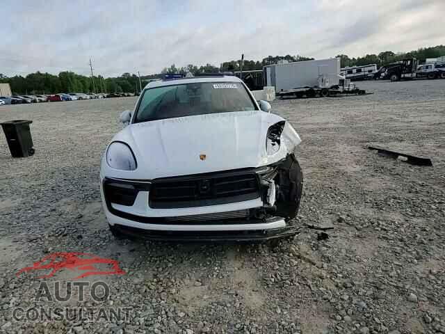 PORSCHE MACAN BASE 2023 - WP1AA2A57PLB07657