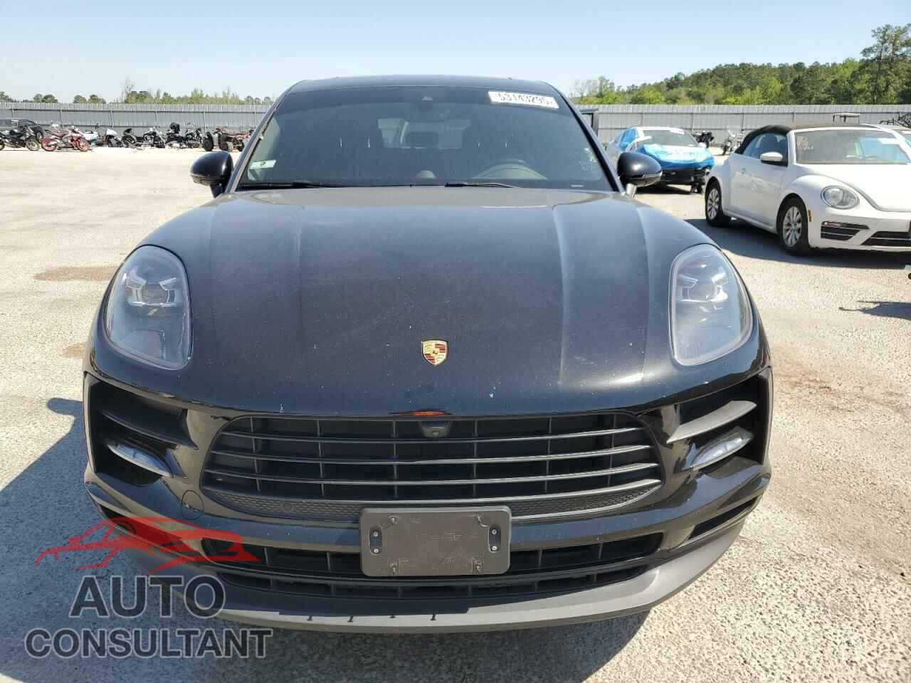 PORSCHE MACAN 2020 - WP1AA2A50LLB11995