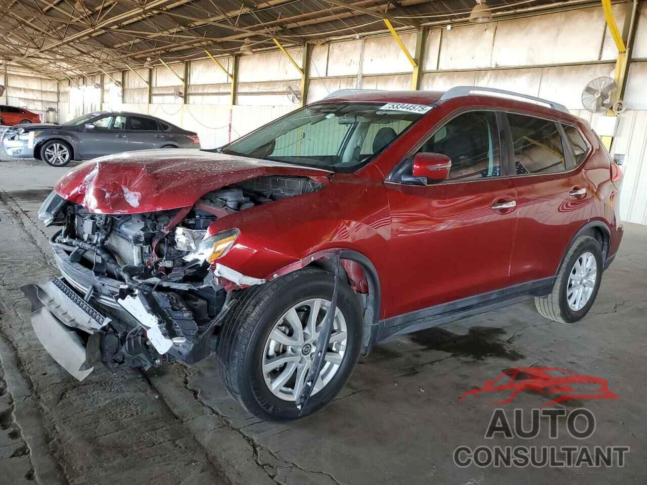 NISSAN ROGUE 2018 - 5N1AT2MT6JC768329