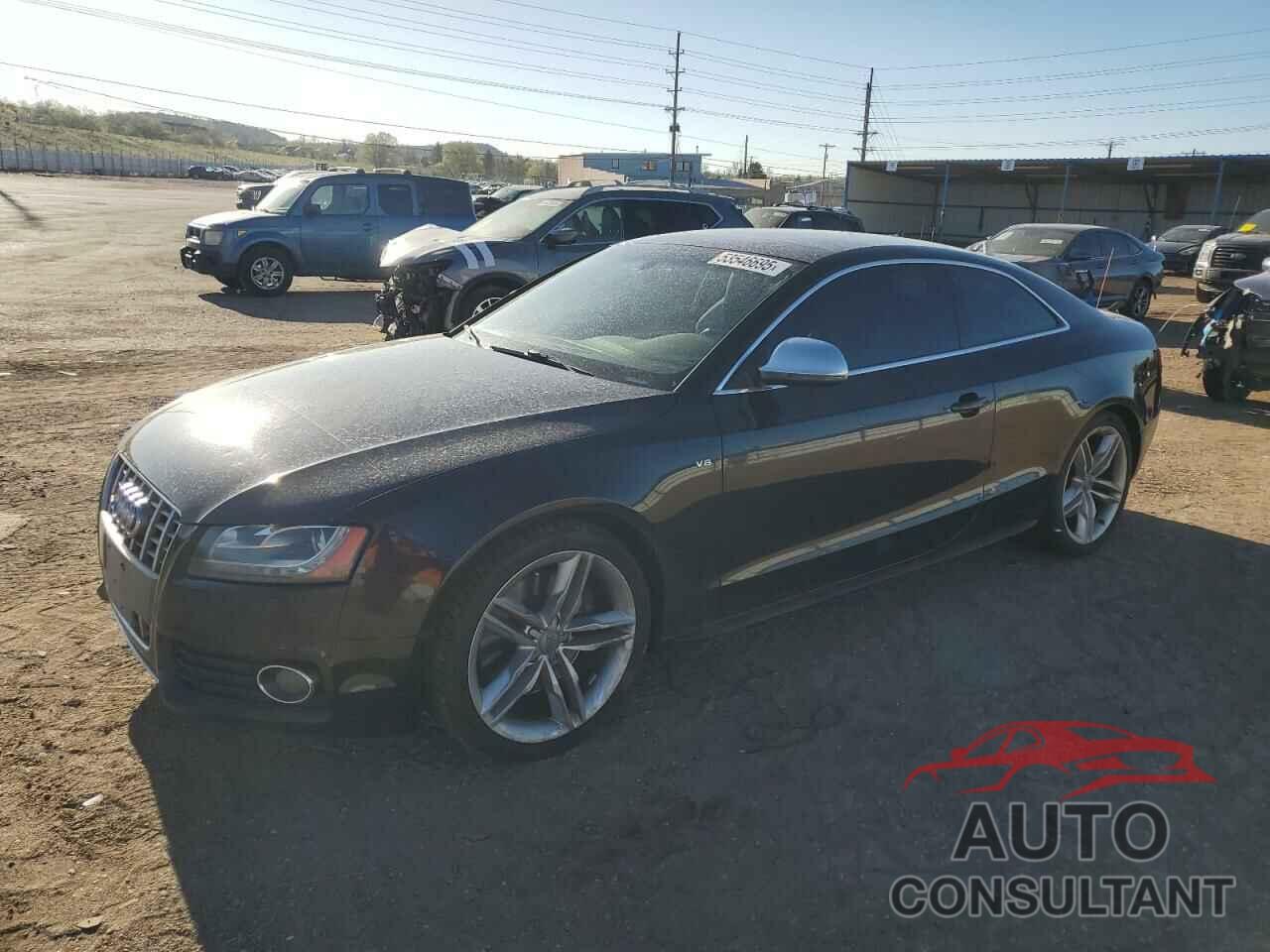 AUDI S5/RS5 2009 - WAURV78T29A038995