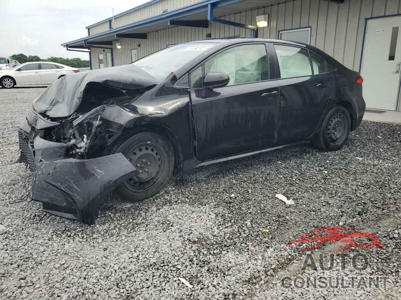 TOYOTA COROLLA 2022 - JTDEPMAE3NJ210371