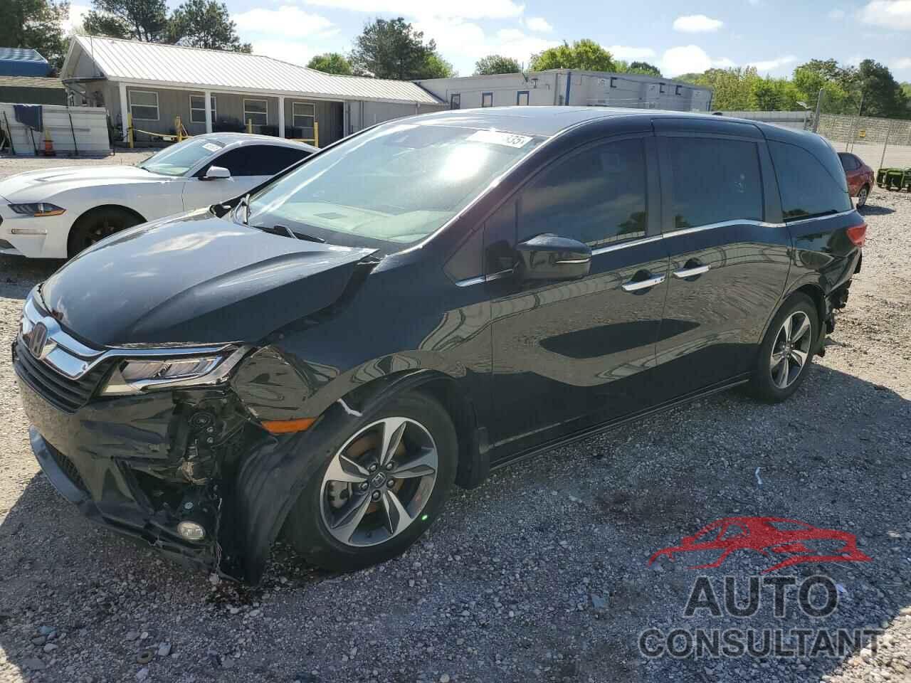 HONDA ODYSSEY 2019 - 5FNRL6H84KB014970