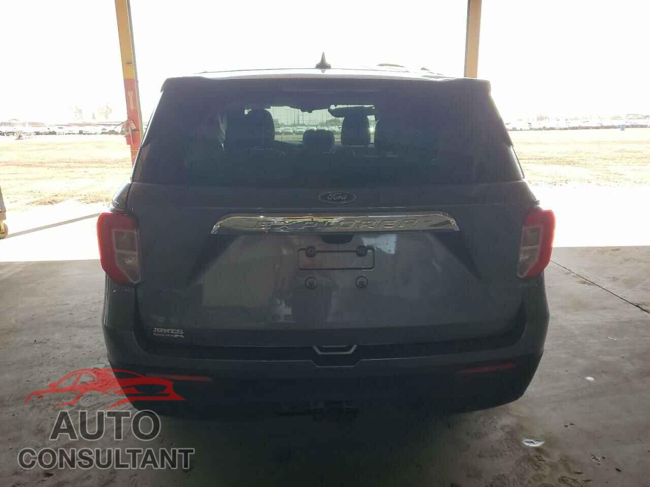 FORD EXPLORER 2021 - 1FMSK7BH9MGB45058
