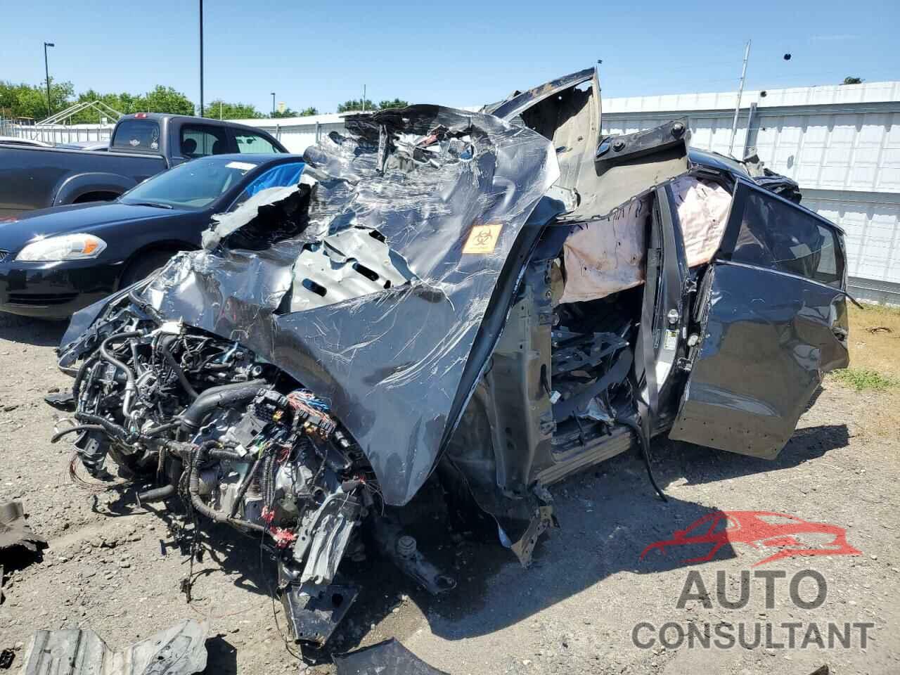 MAZDA CX-9 2018 - JM3TCADYXJ0204775
