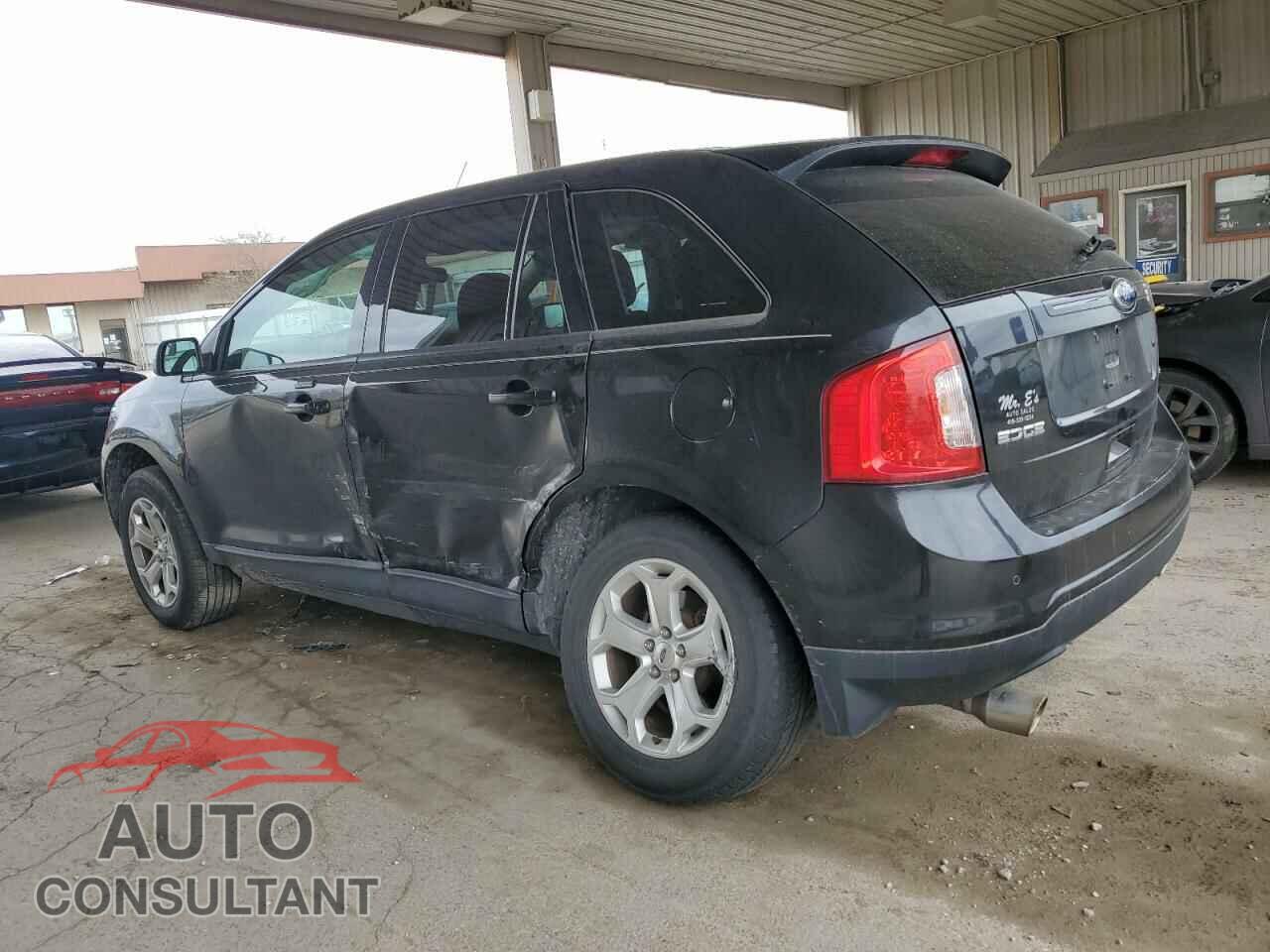 FORD EDGE 2014 - 2FMDK3JC2EBB04318