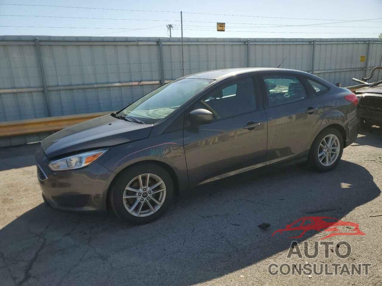 FORD FOCUS 2018 - 1FADP3F23JL300886