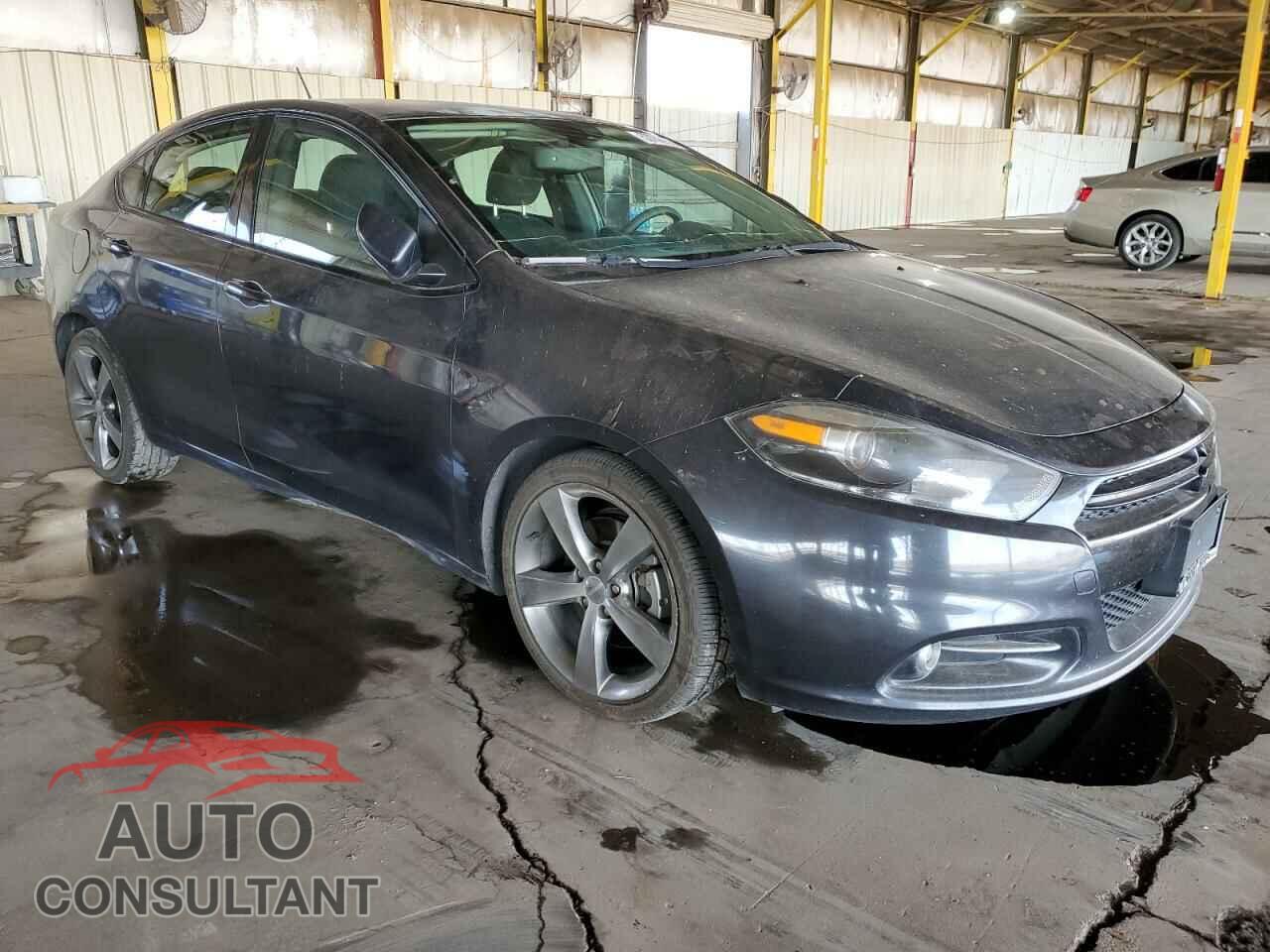 DODGE DART 2013 - 1C3CDFBA7DD310840