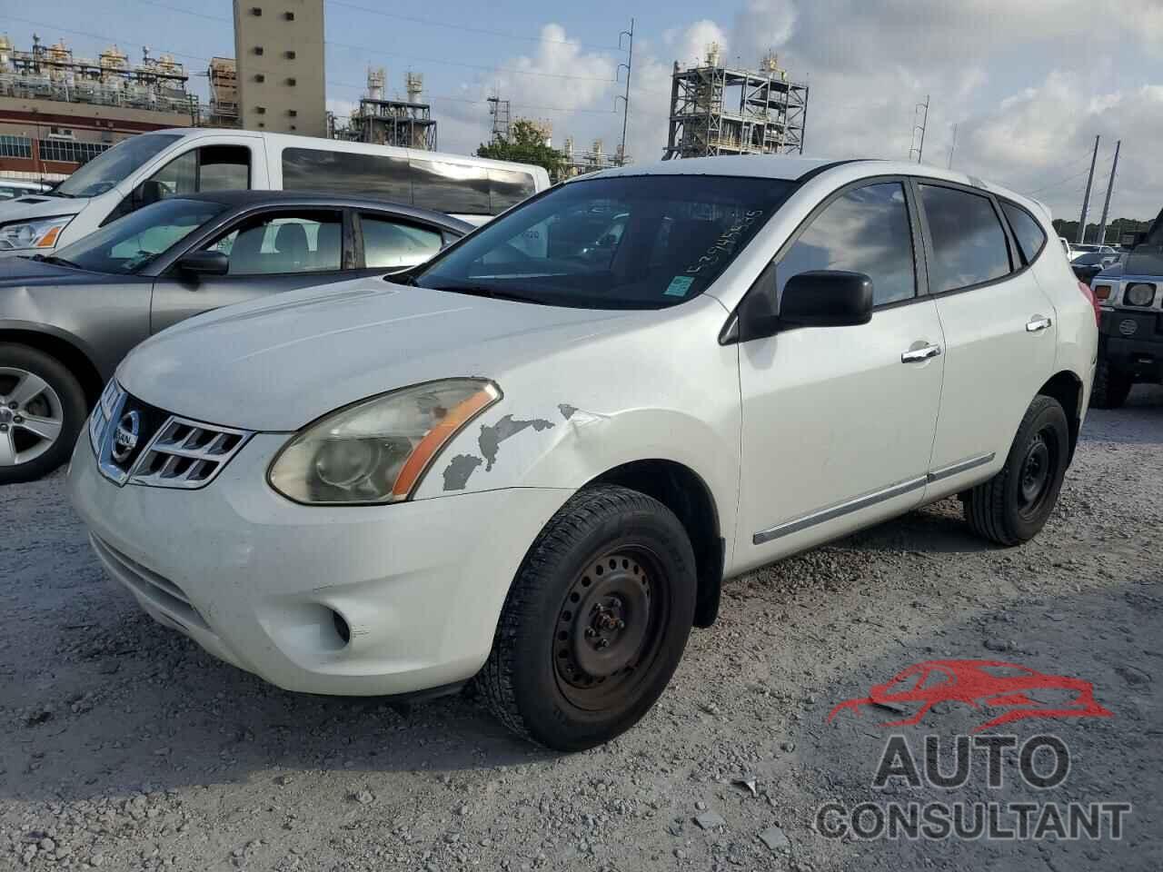 NISSAN ROGUE 2013 - JN8AS5MTXDW518365