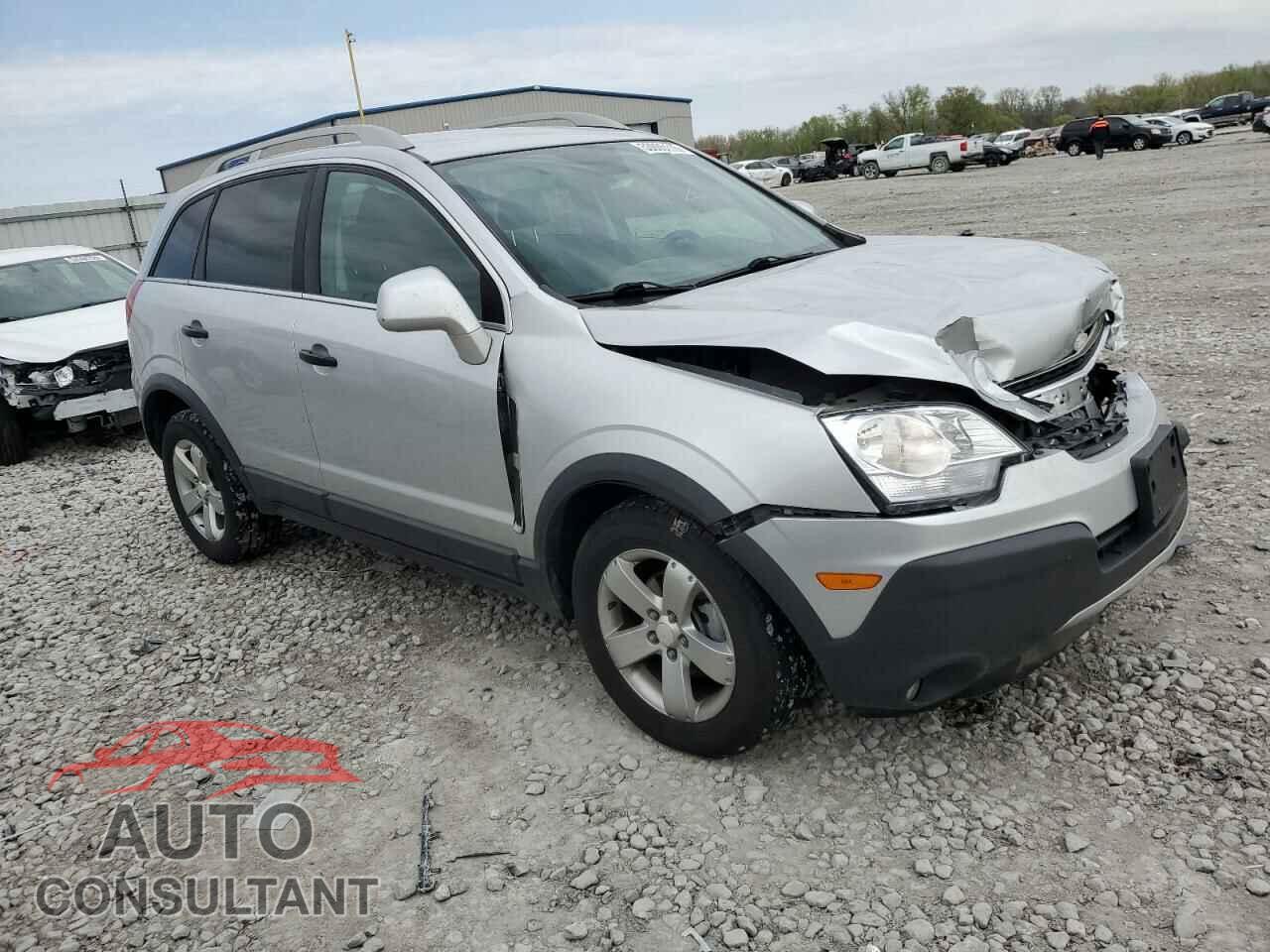 CHEVROLET CAPTIVA 2012 - 3GNAL2EK9CS577678