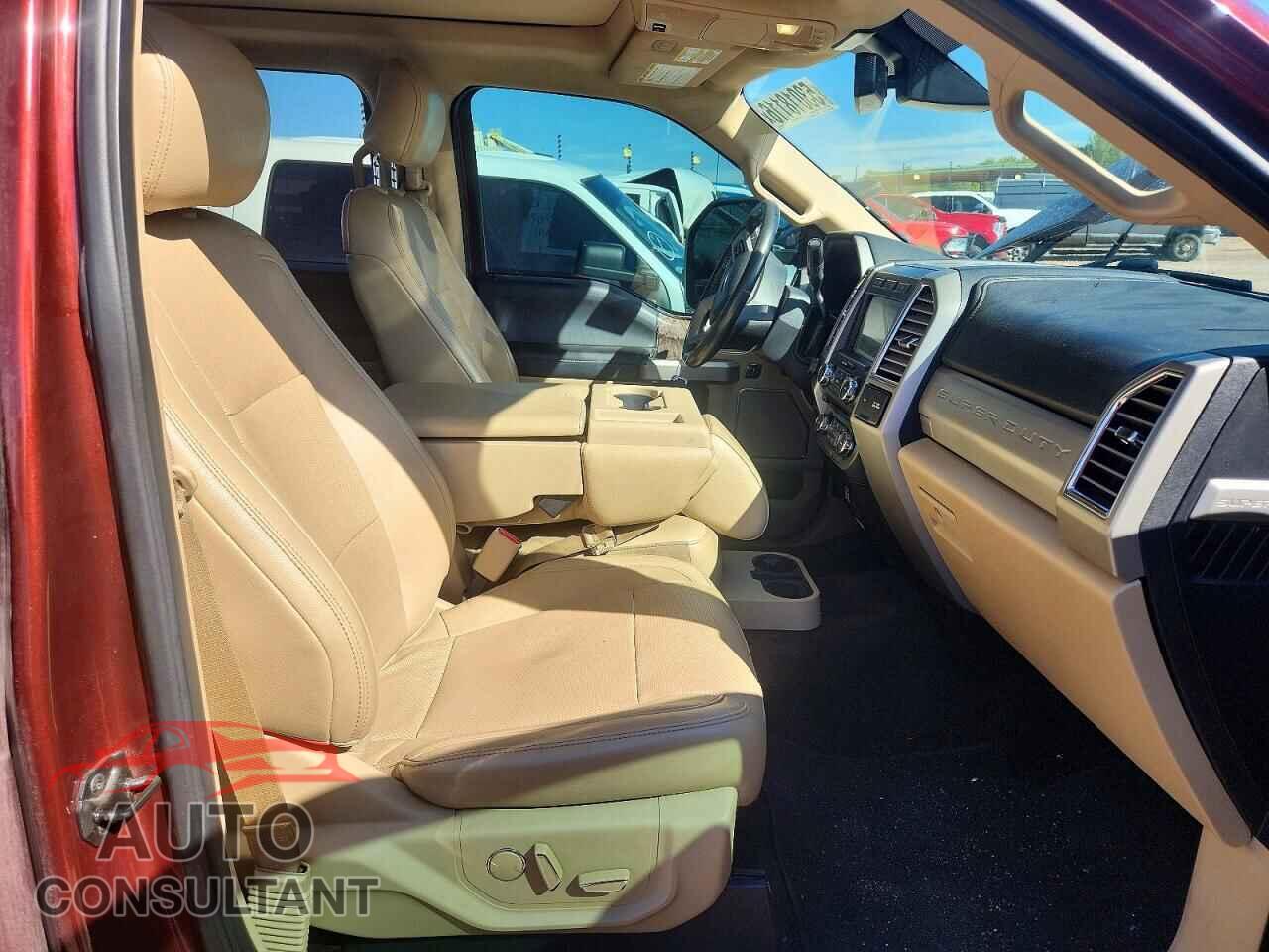 FORD F250 2017 - 1FT7W2BT5HED26343