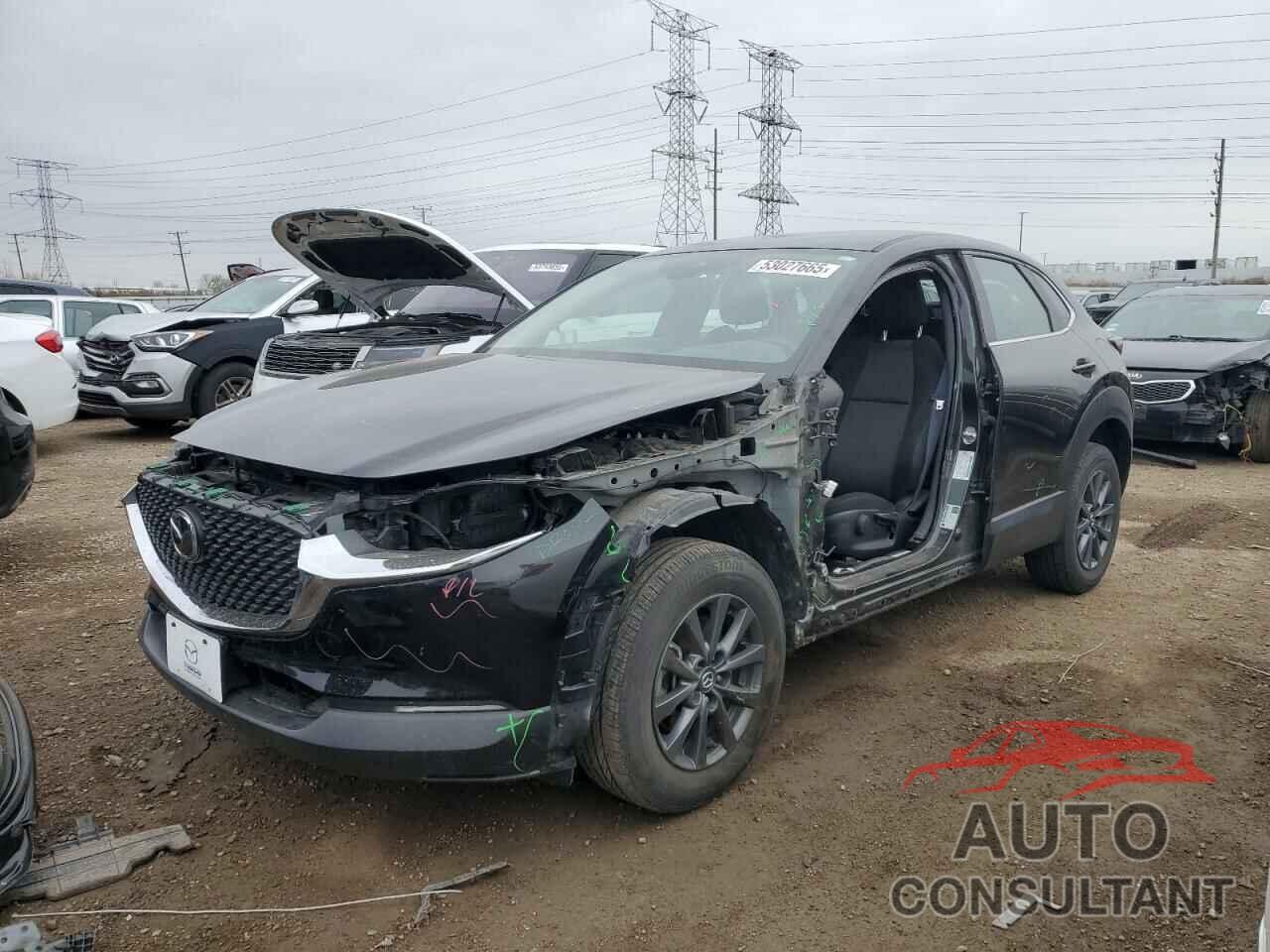 MAZDA CX30 2023 - 3MVDMBAM6PM549095