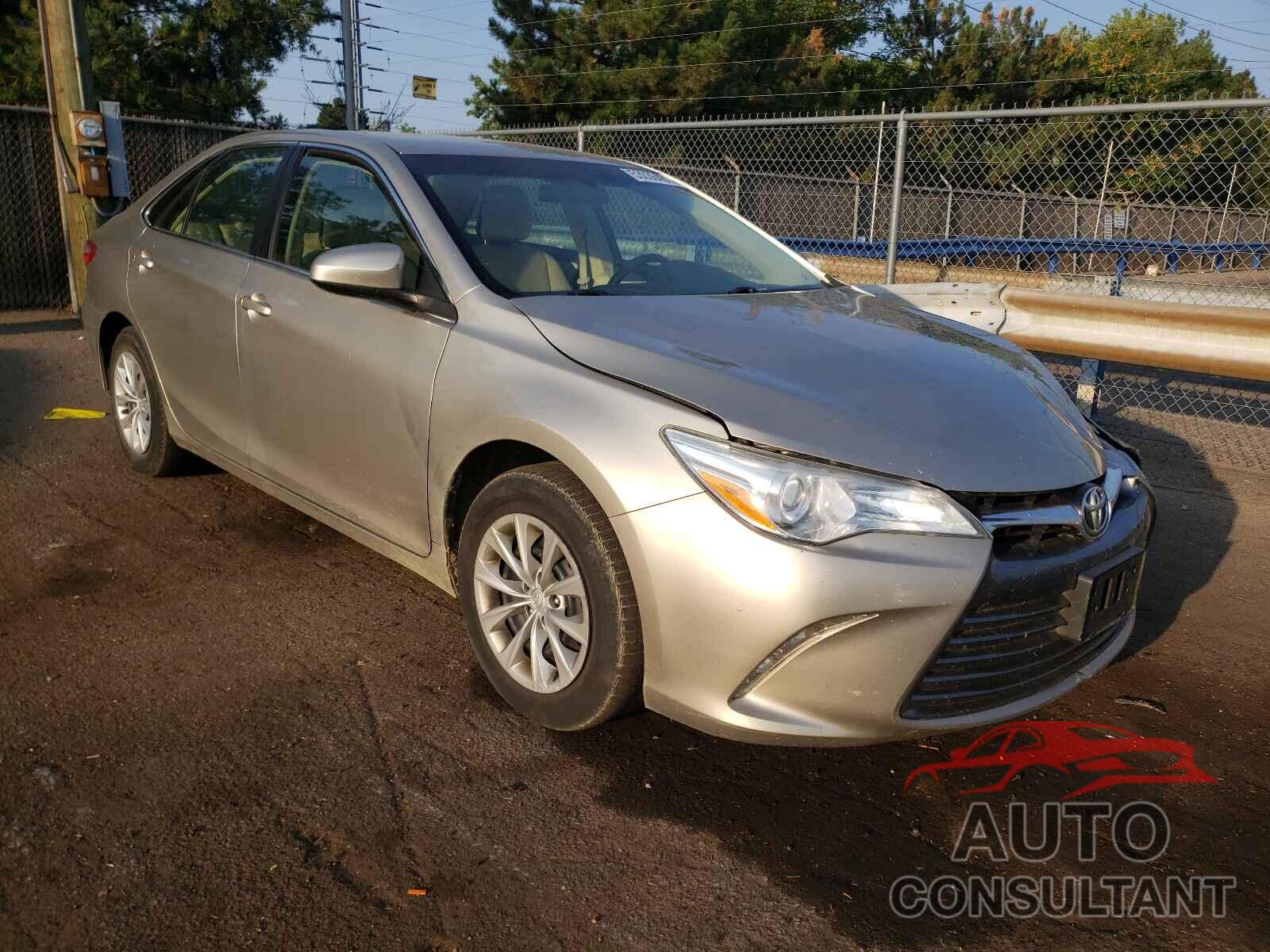 TOYOTA CAMRY 2016 - 4T4BF1FK6GR543038