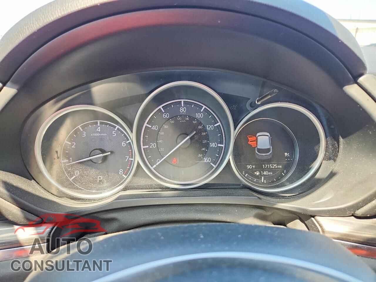 MAZDA CX-5 2017 - JM3KFADL6H0186017