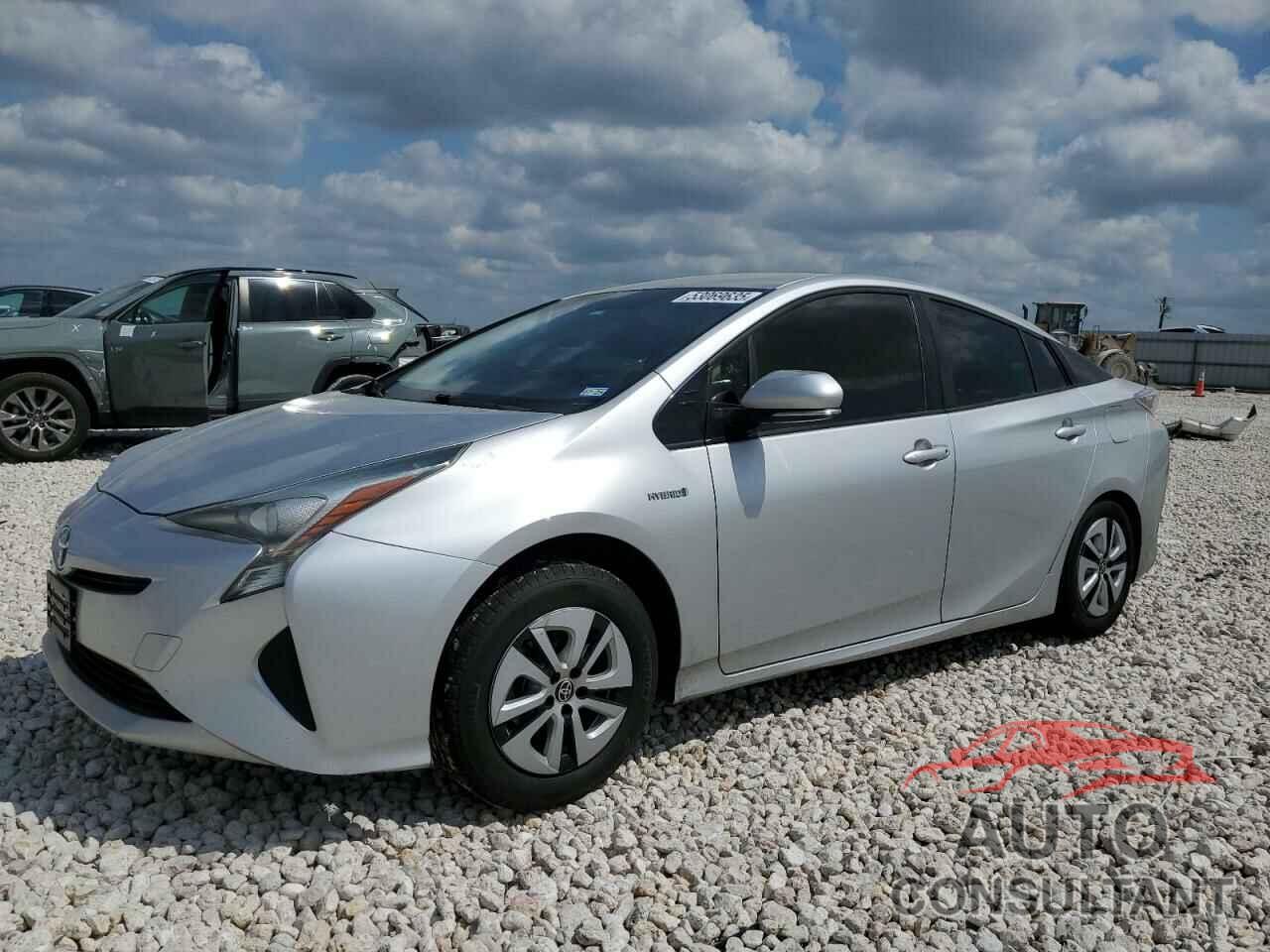 TOYOTA PRIUS 2016 - JTDKARFU2G3501467
