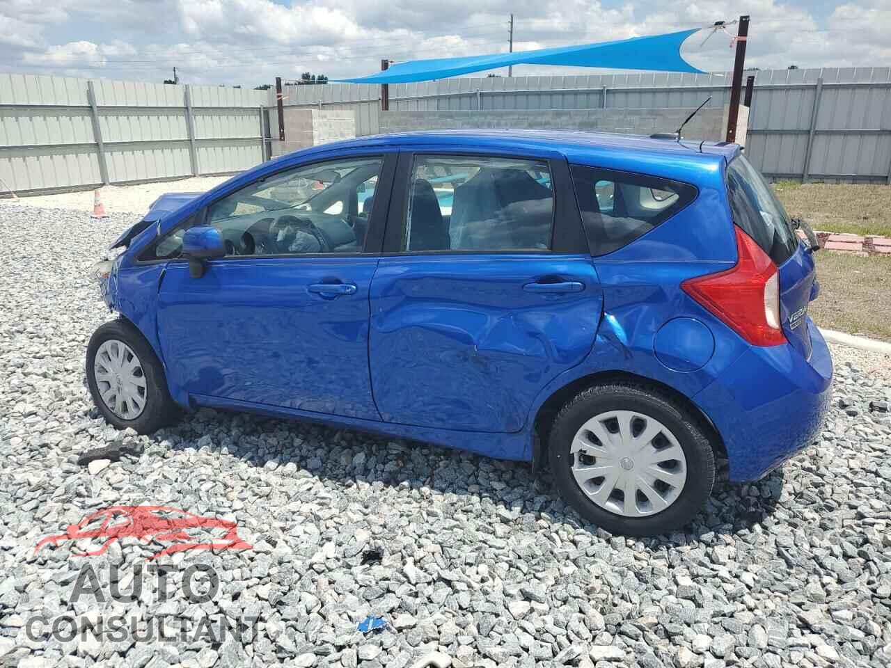 NISSAN VERSA 2014 - 3N1CE2CP3EL372822