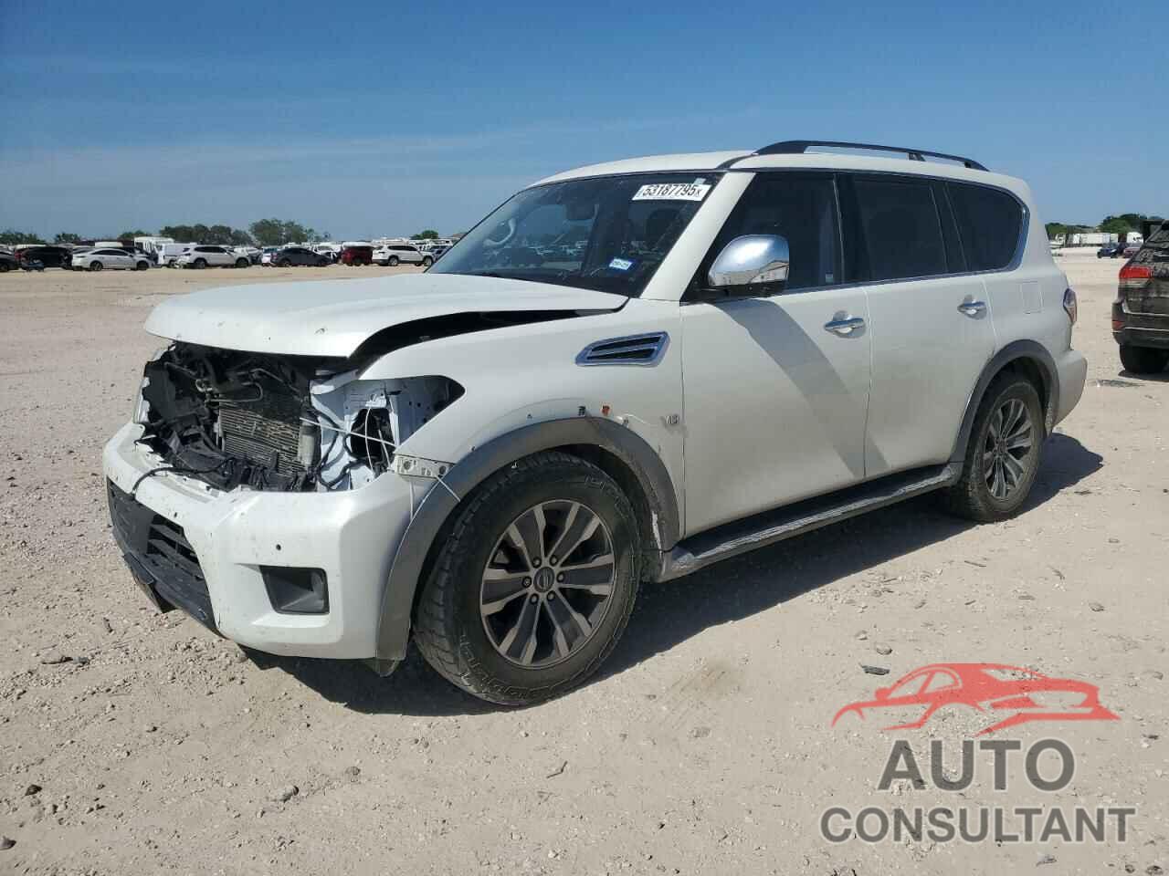 NISSAN ARMADA 2019 - JN8AY2ND1K9085325