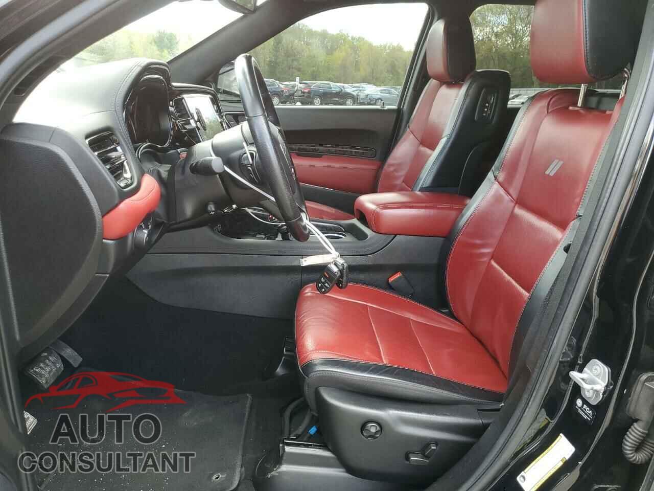 DODGE DURANGO 2021 - 1C4SDJCT1MC746342