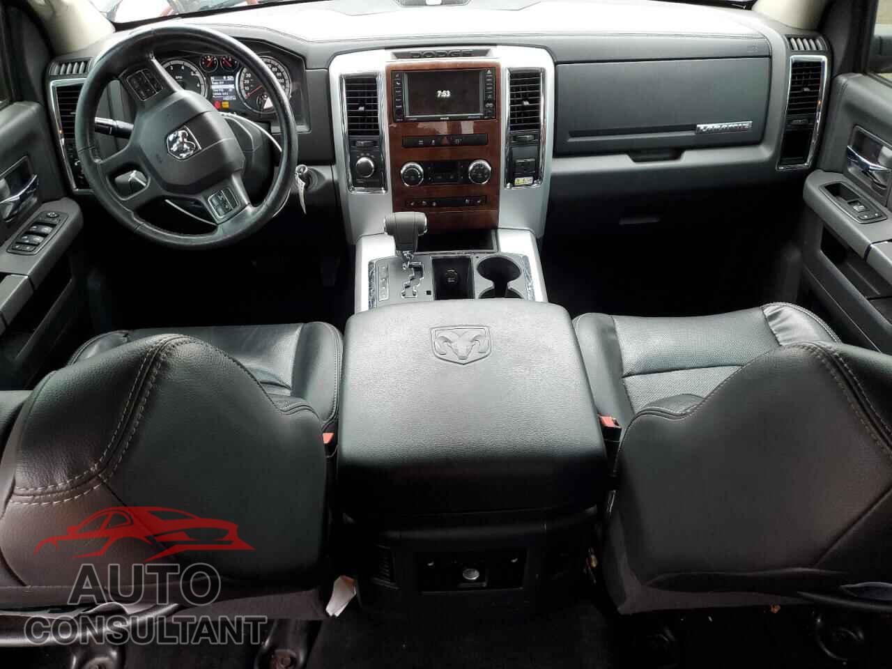 DODGE RAM 1500 2012 - 1C6RD7NT6CS185095