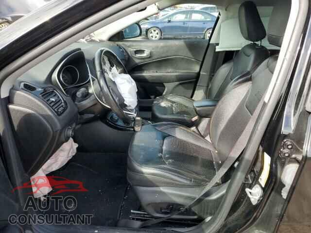 JEEP COMPASS 2020 - 3C4NJDCB2LT223784