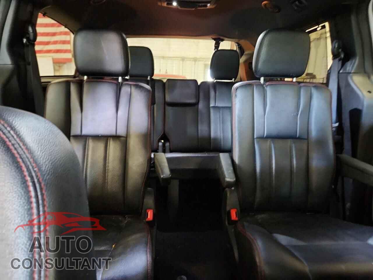 DODGE CARAVAN 2017 - 2C4RDGEG8HR696960