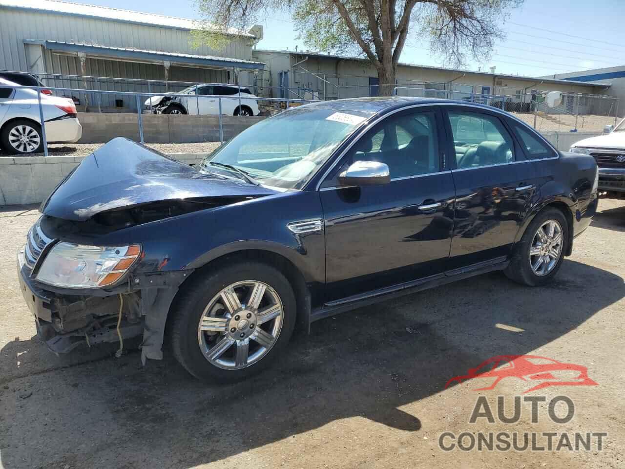 FORD TAURUS 2009 - 1FAHP25W49G124421