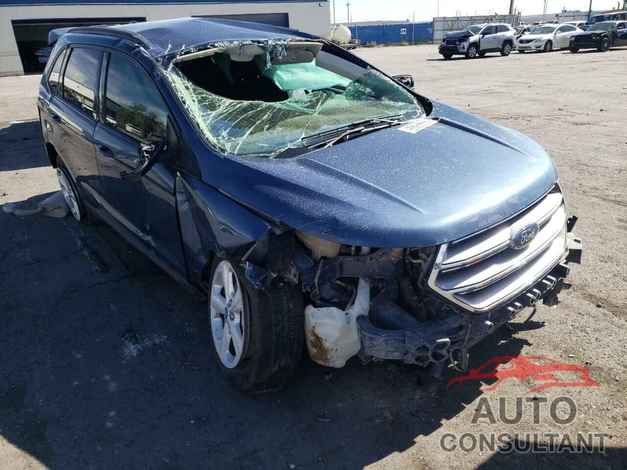 FORD EDGE 2018 - 2FMPK3G97JBB10120