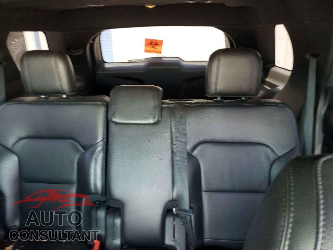 FORD EXPLORER 2016 - 1FM5K8D80GGB00899