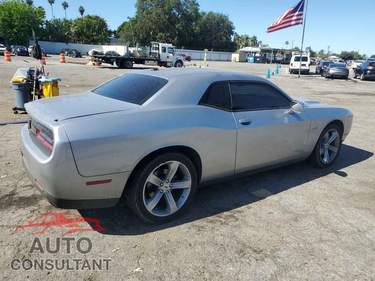 DODGE CHALLENGER 2017 - 2C3CDZBT2HH587326