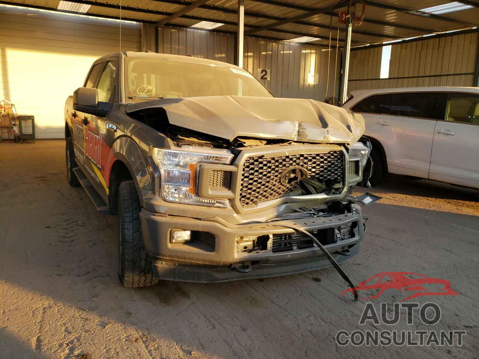 FORD F150 2018 - 1FTEW1EP3JFC78681