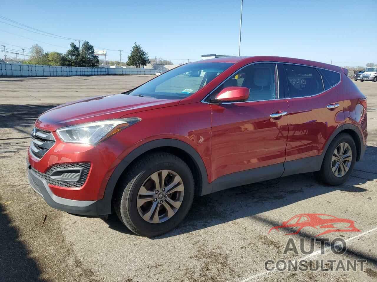 HYUNDAI SANTA FE 2015 - 5XYZTDLB5FG290578
