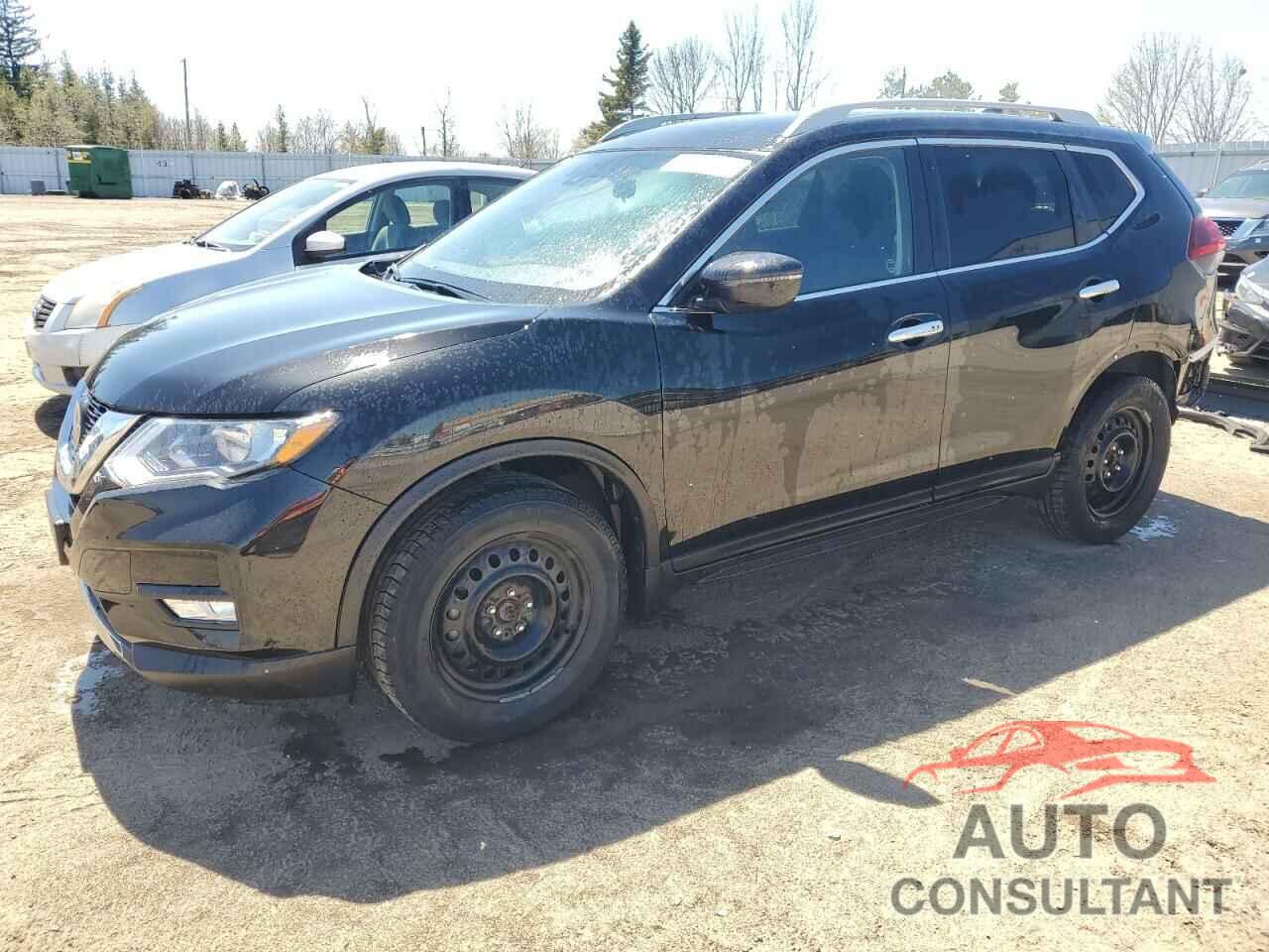 NISSAN ROGUE 2019 - 5N1AT2MT8KC765028