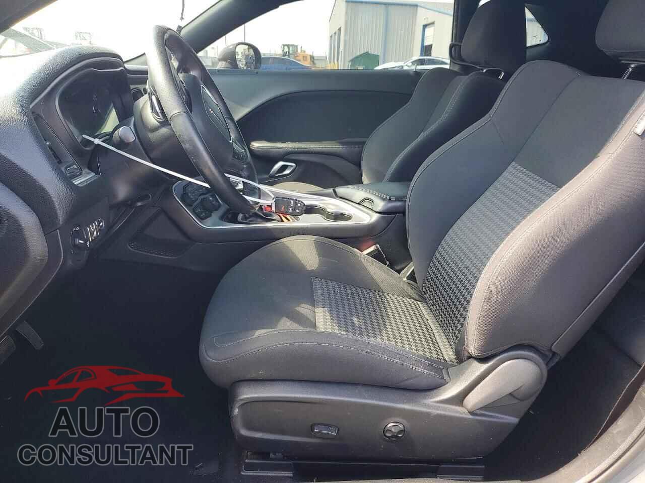 DODGE CHALLENGER 2019 - 2C3CDZJG2KH602645