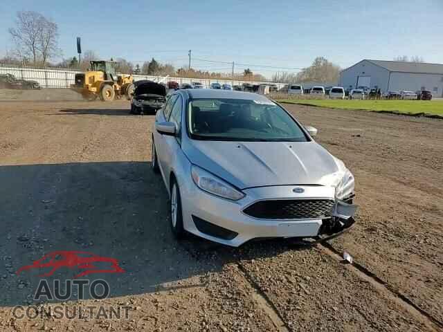 FORD FOCUS 2018 - 1FADP3F29JL309947