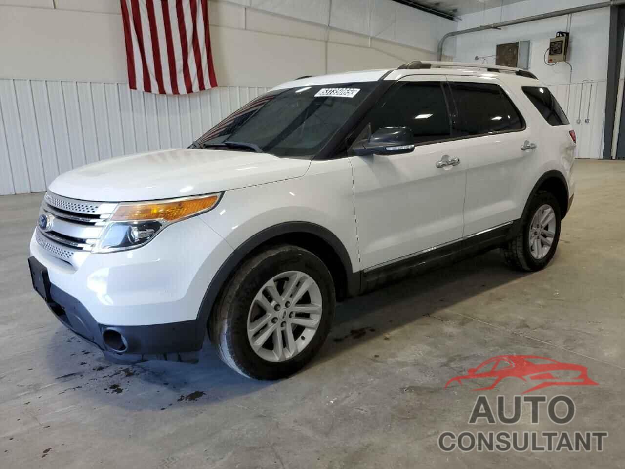 FORD EXPLORER 2013 - 1FM5K8D83DGC81802