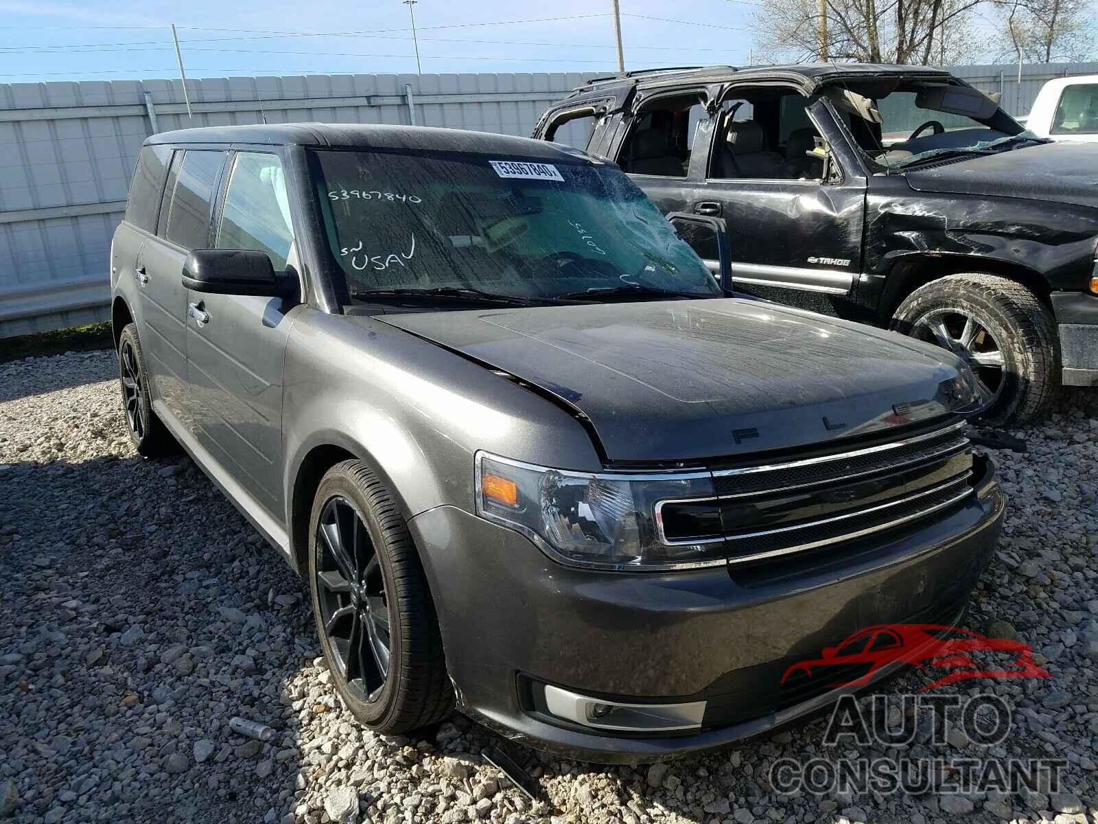 FORD FLEX 2018 - 2FMHK6C8XJBA04196