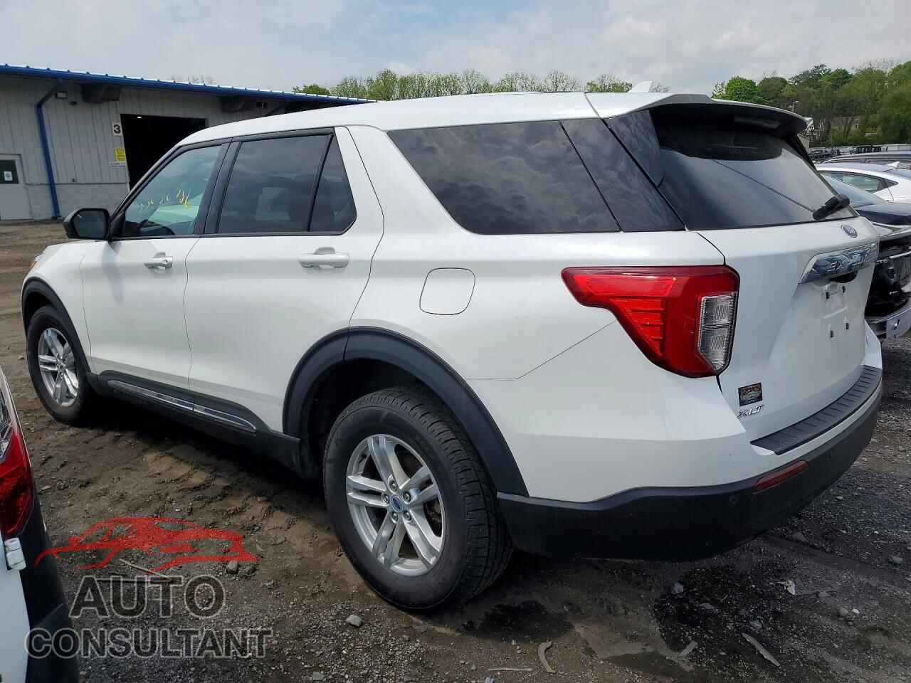 FORD EXPLORER 2023 - 1FMSK8DH2PGB44373