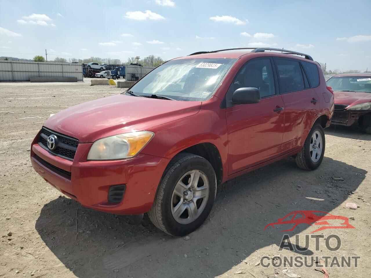 TOYOTA RAV4 2009 - 2T3ZF35V99W014340