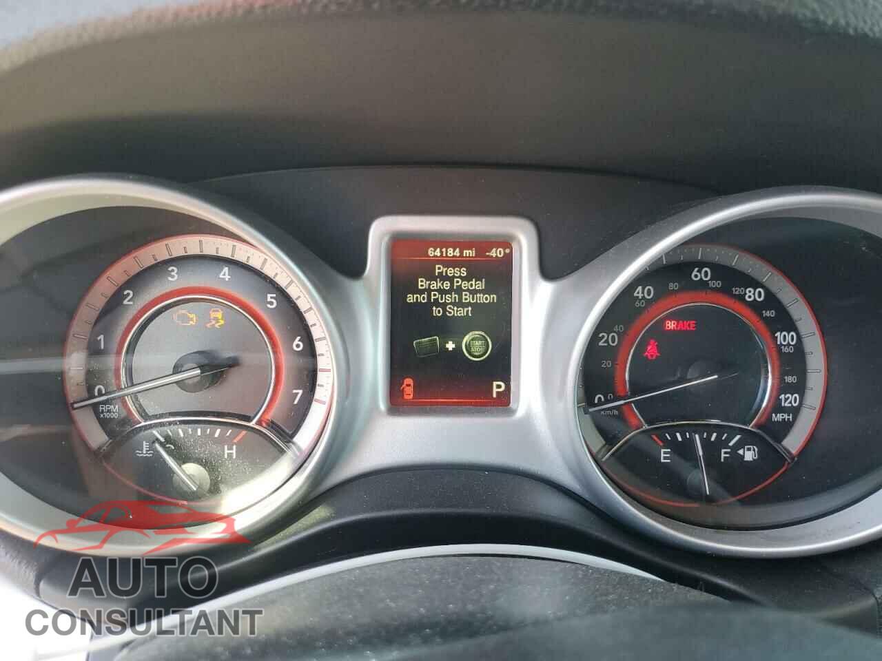 DODGE JOURNEY 2019 - 3C4PDCAB5KT758085