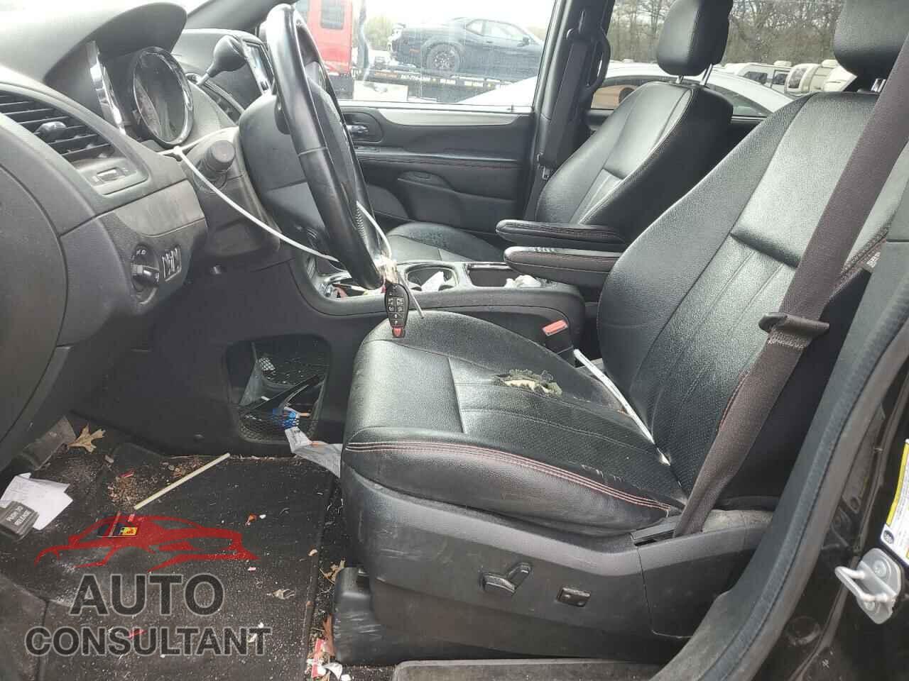 DODGE CARAVAN 2019 - 2C4RDGEG6KR676035