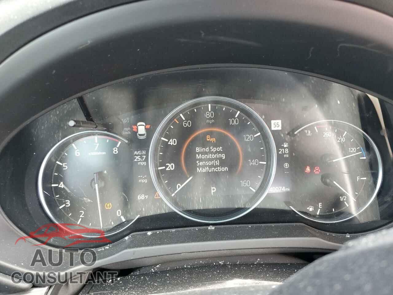 MAZDA CX-5 2020 - JM3KFBAY7L0814357