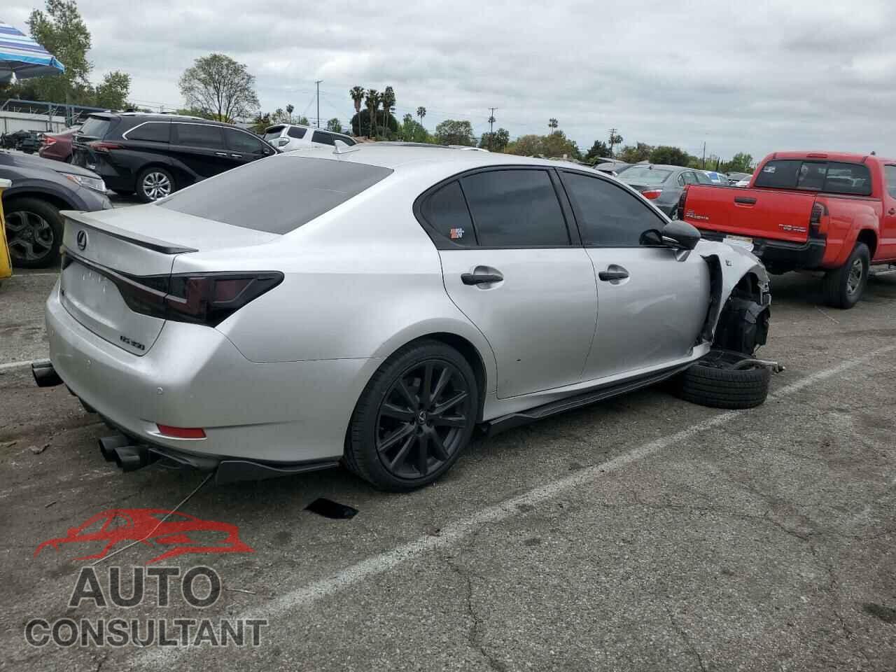 LEXUS GS350 2013 - JTHBE1BL4D5000758