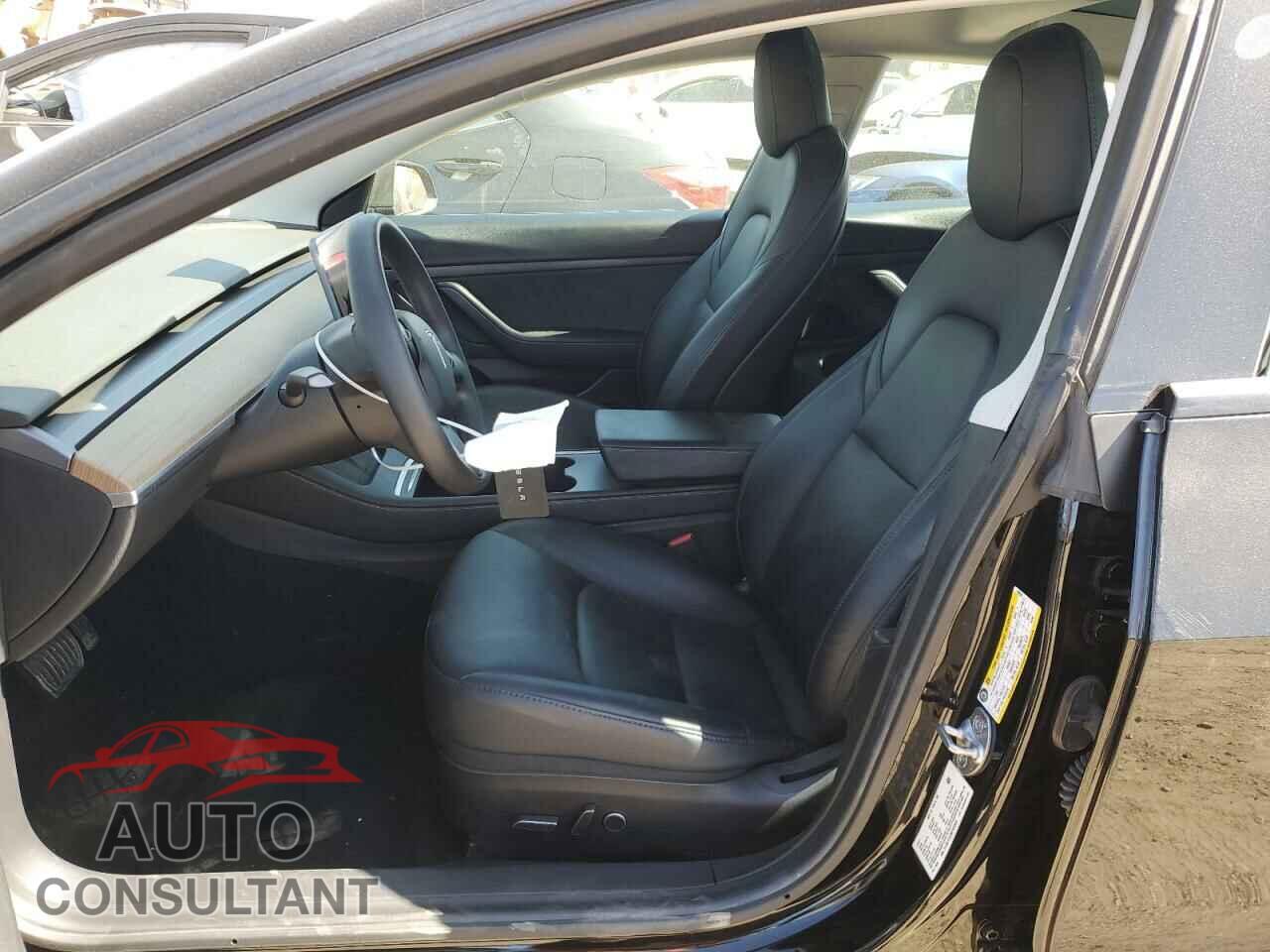 TESLA MODEL 3 2021 - 5YJ3E1EAXMF939928
