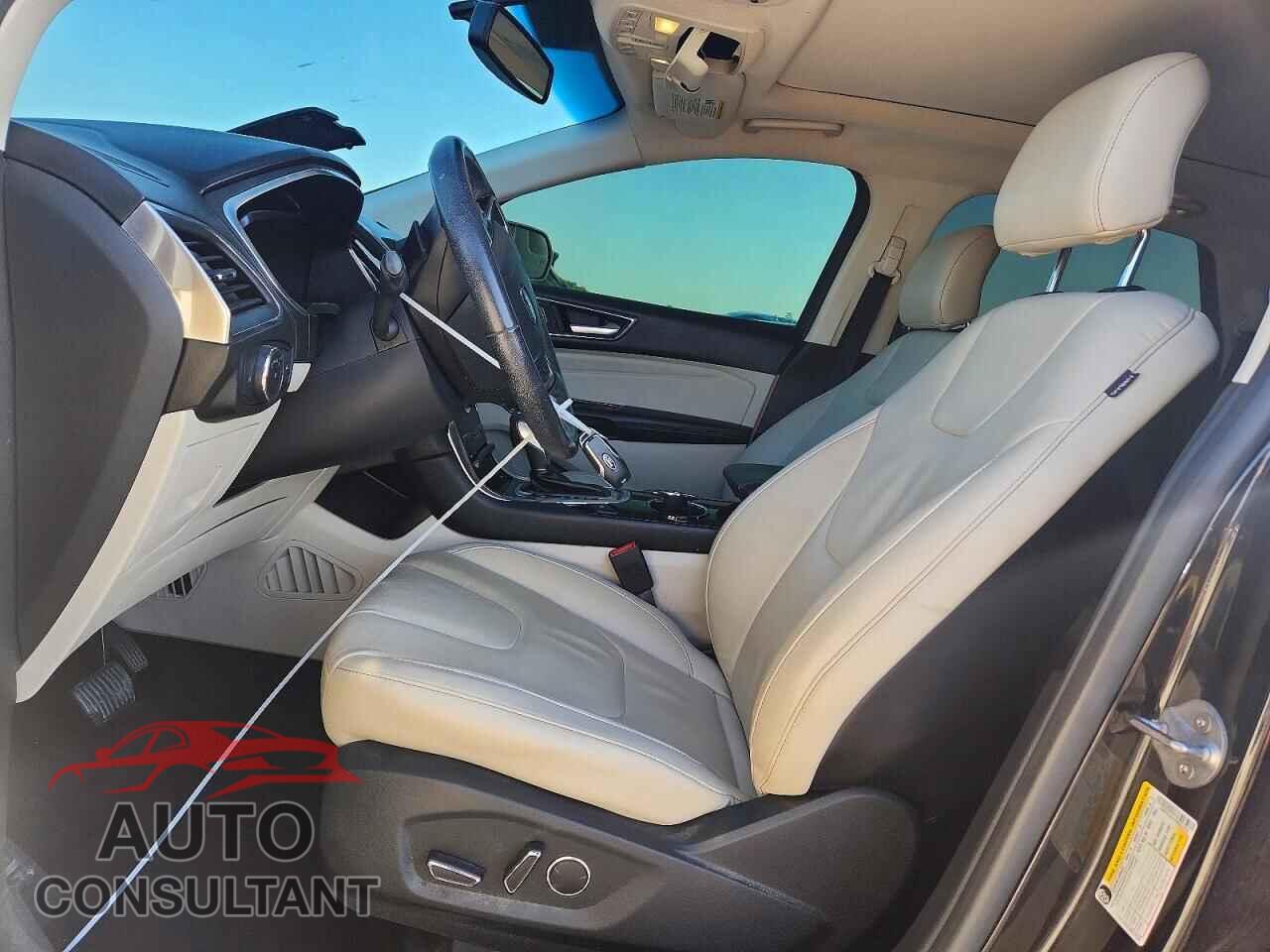 FORD EDGE 2015 - 2FMTK4K81FBB81078