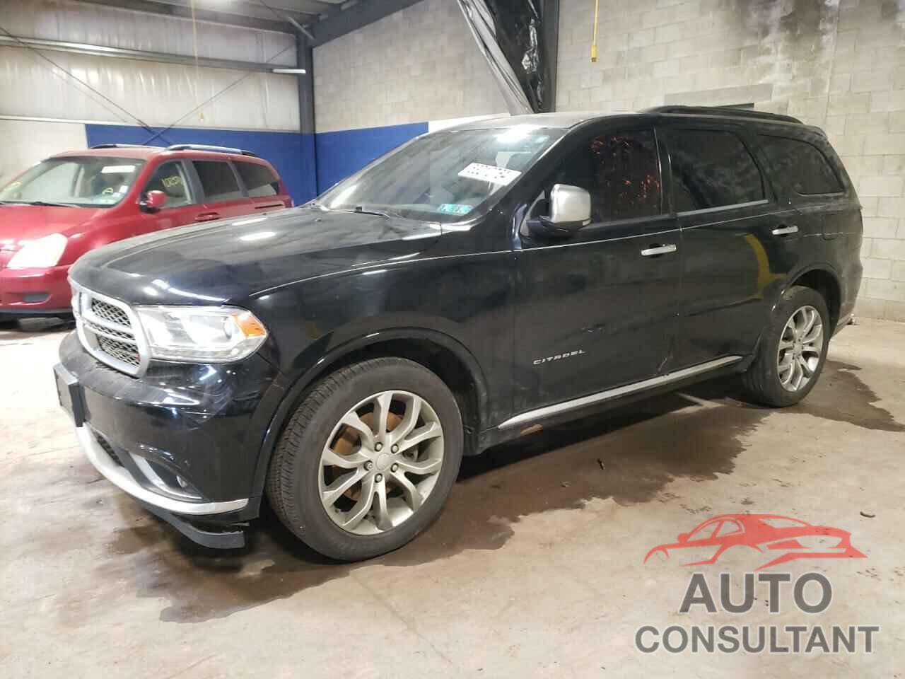 DODGE DURANGO 2017 - 1C4SDJET1HC925838