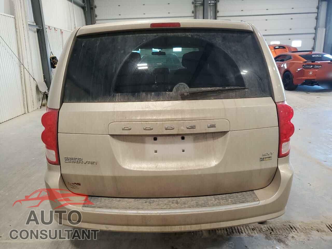 DODGE CARAVAN 2014 - 2C4RDGCGXER390325
