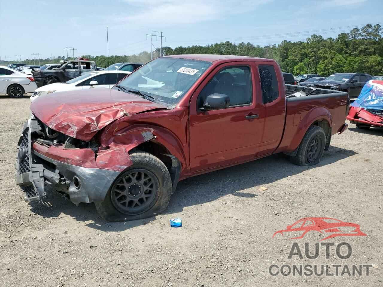 NISSAN FRONTIER 2019 - 1N6BD0CT8KN725447