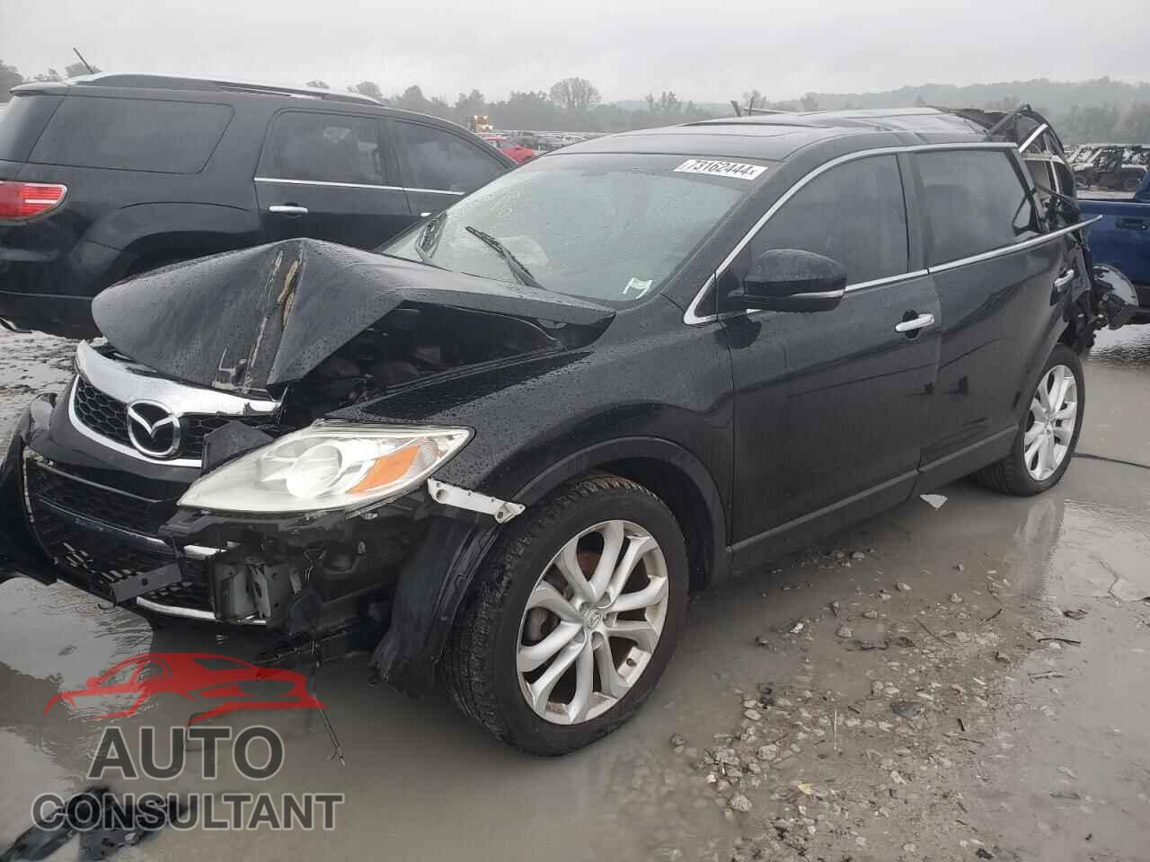 MAZDA CX-9 2012 - JM3TB3DA8C0356154